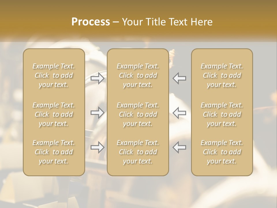 Stylish Polished Luxury PowerPoint Template