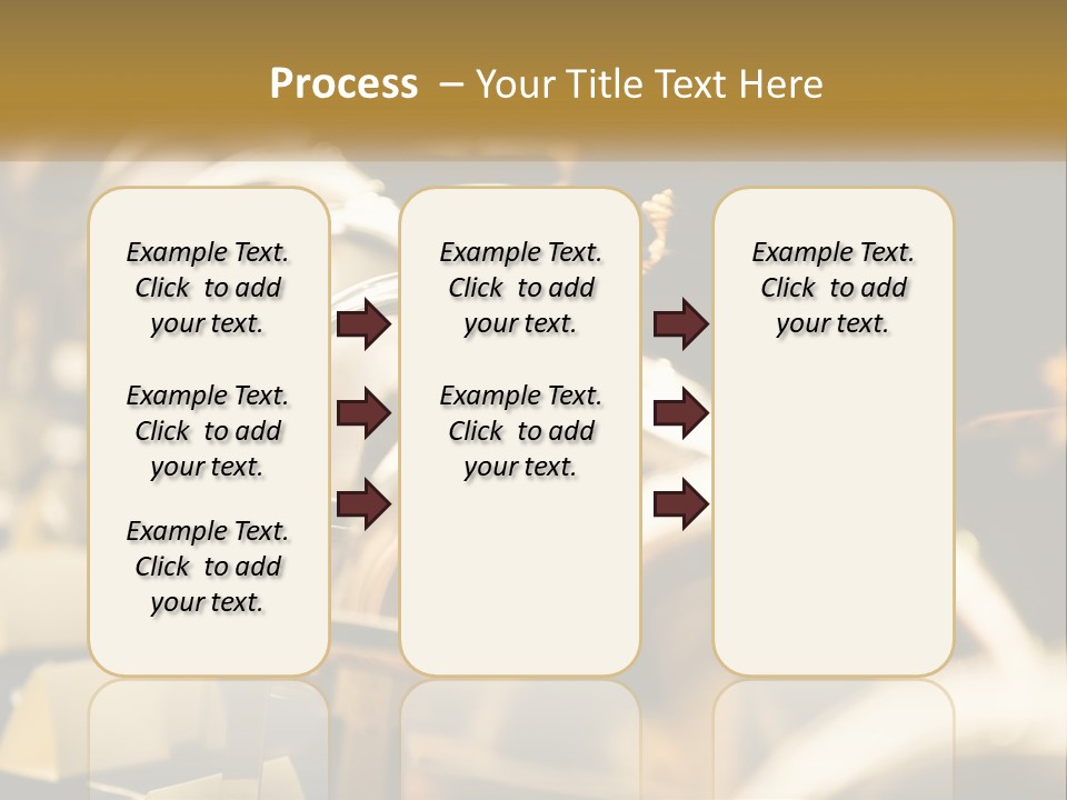 Stylish Polished Luxury PowerPoint Template