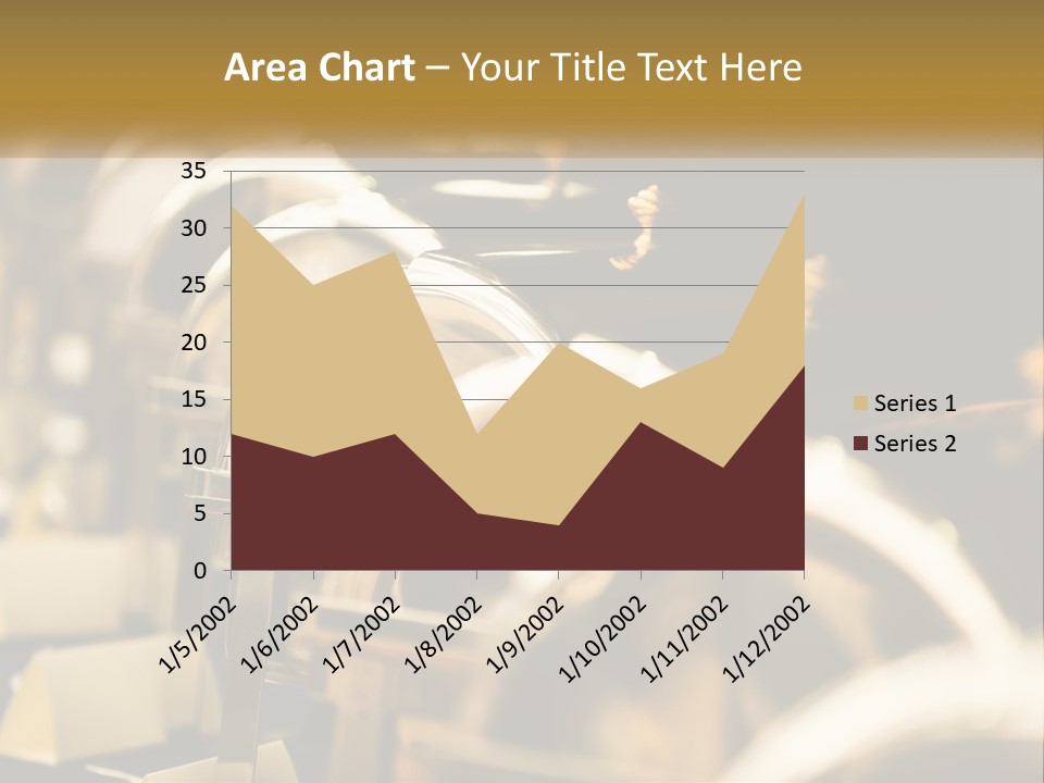 Stylish Polished Luxury PowerPoint Template
