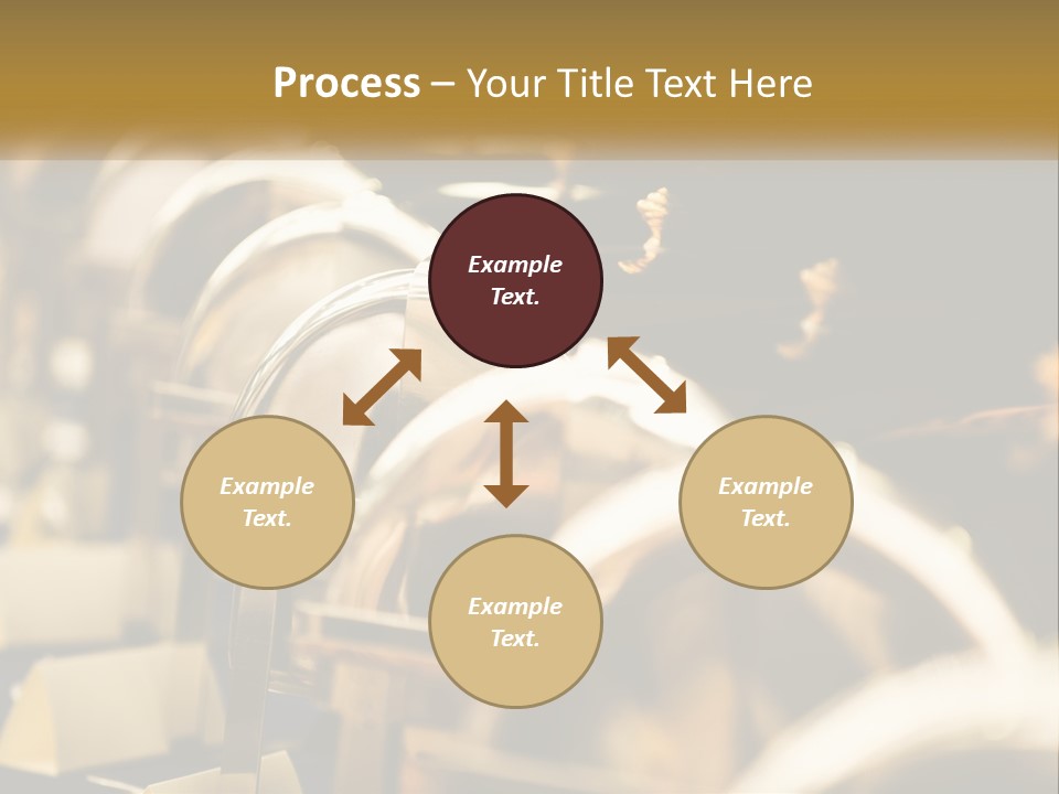 Stylish Polished Luxury PowerPoint Template