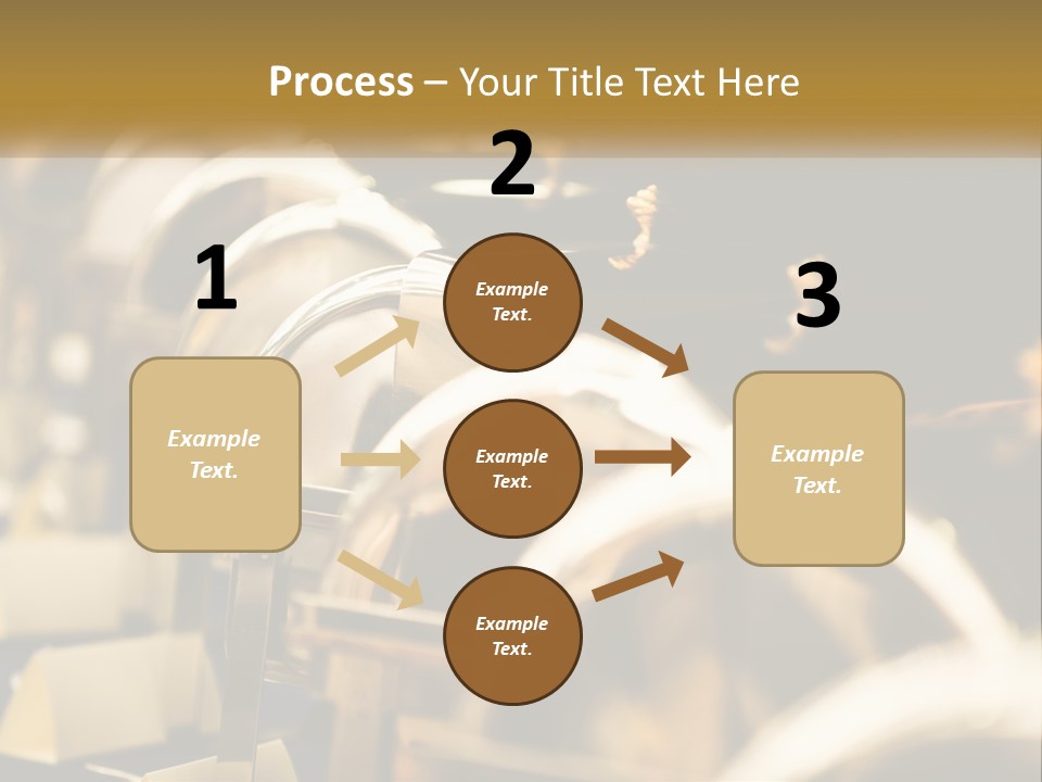 Stylish Polished Luxury PowerPoint Template