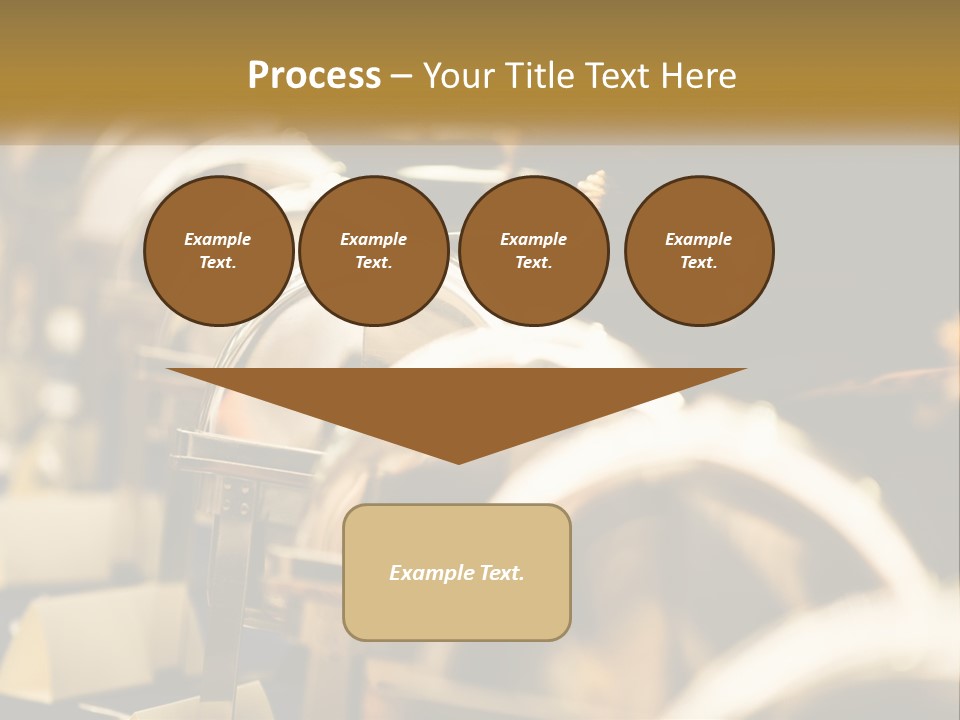 Stylish Polished Luxury PowerPoint Template