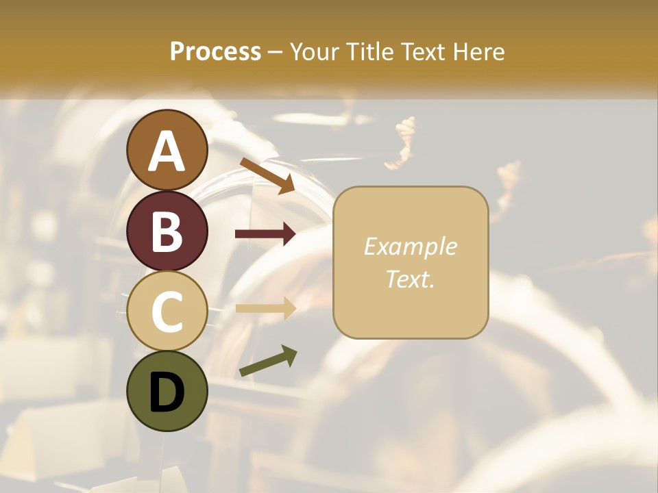 Stylish Polished Luxury PowerPoint Template