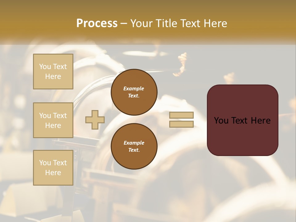 Stylish Polished Luxury PowerPoint Template