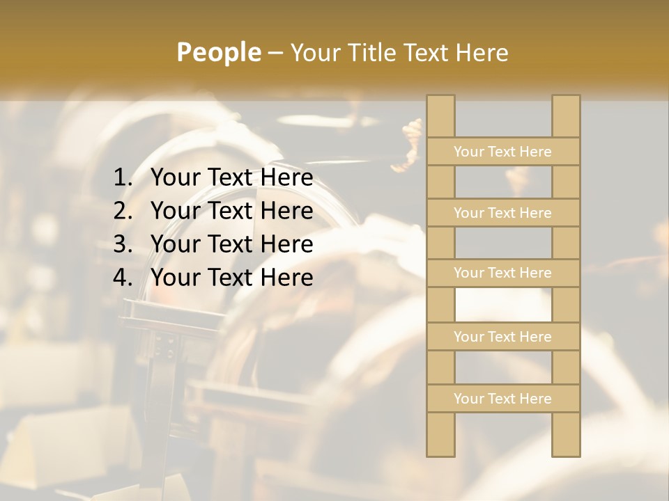 Stylish Polished Luxury PowerPoint Template