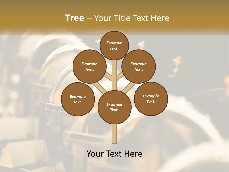 Stylish Polished Luxury PowerPoint Template