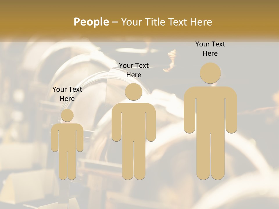 Stylish Polished Luxury PowerPoint Template