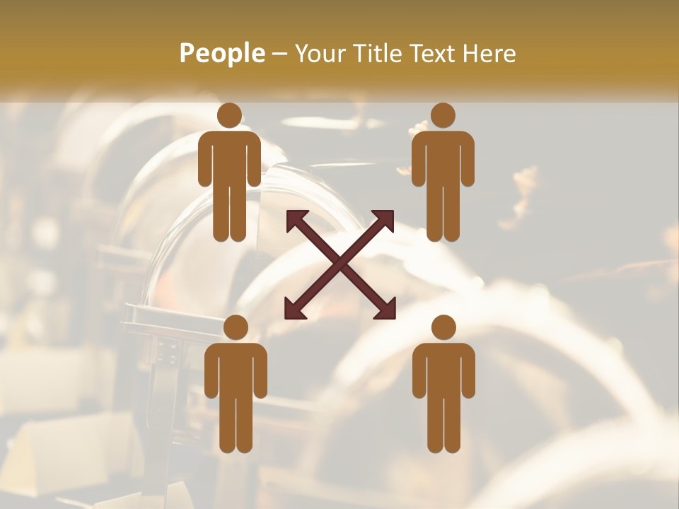 Stylish Polished Luxury PowerPoint Template