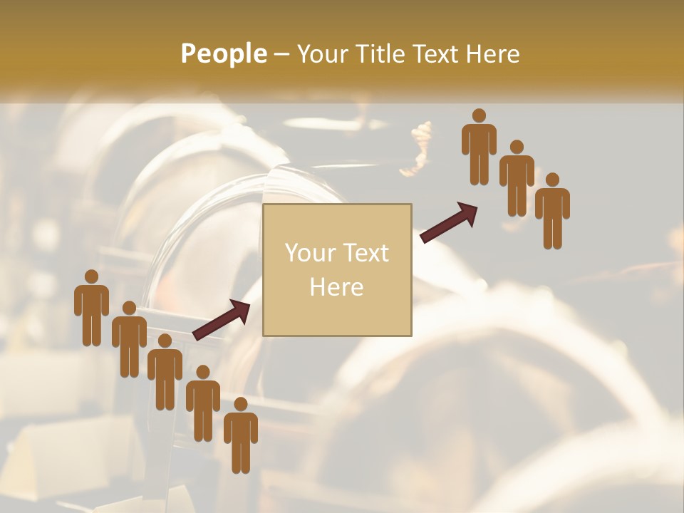 Stylish Polished Luxury PowerPoint Template