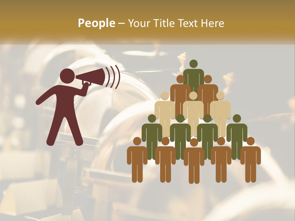 Stylish Polished Luxury PowerPoint Template