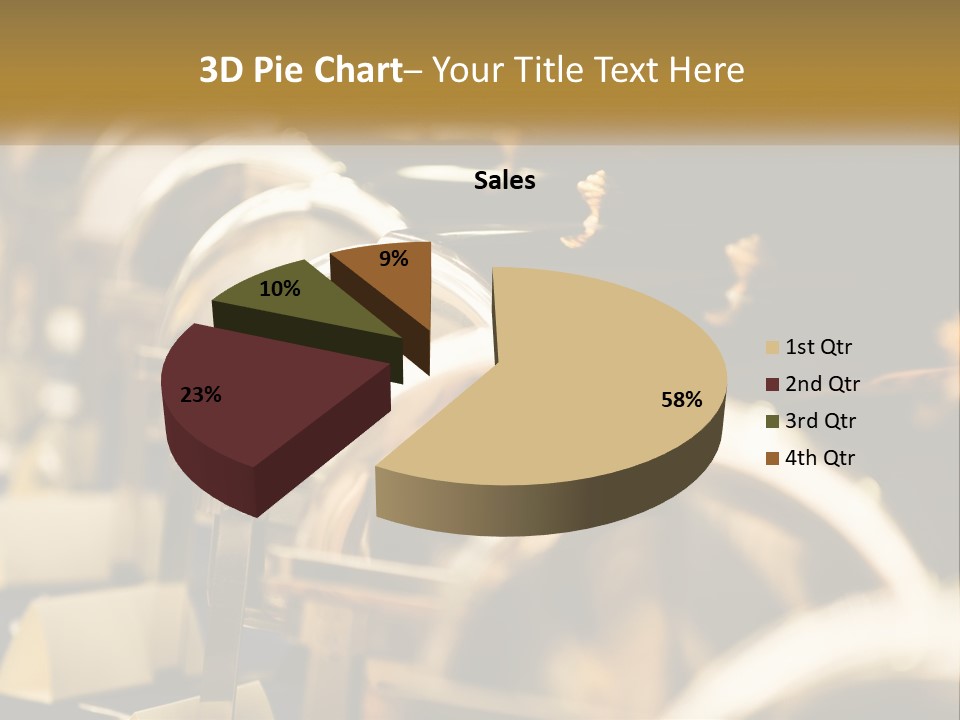 Stylish Polished Luxury PowerPoint Template