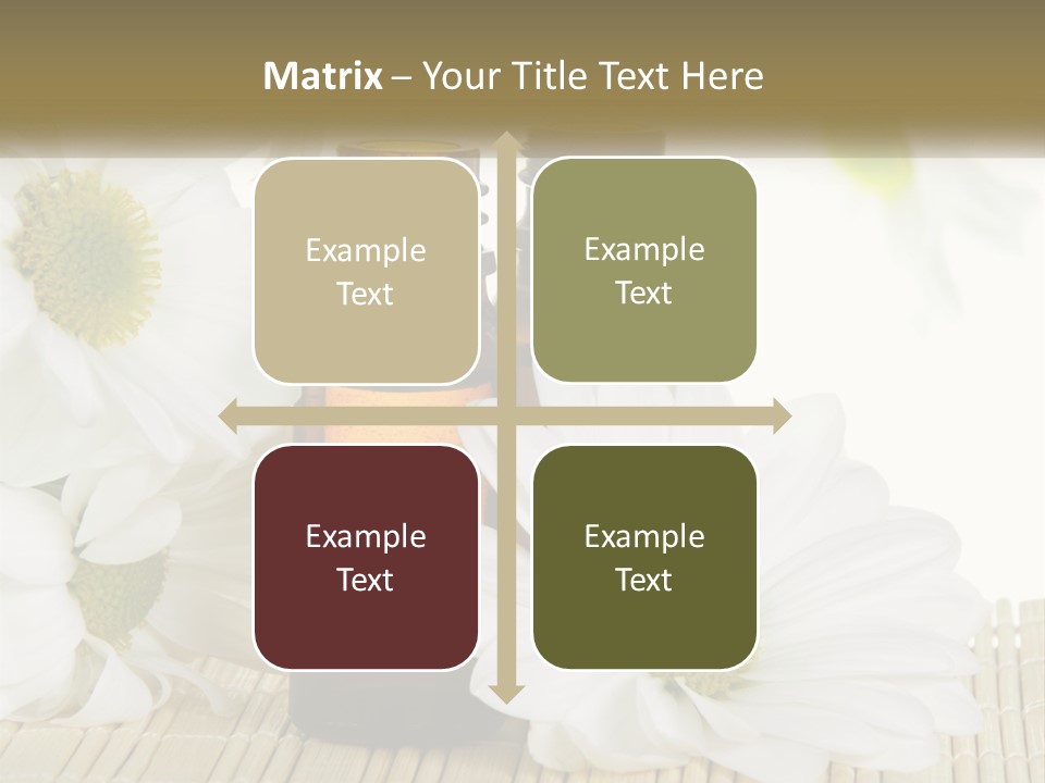 Therapy Aromatic Essential PowerPoint Template