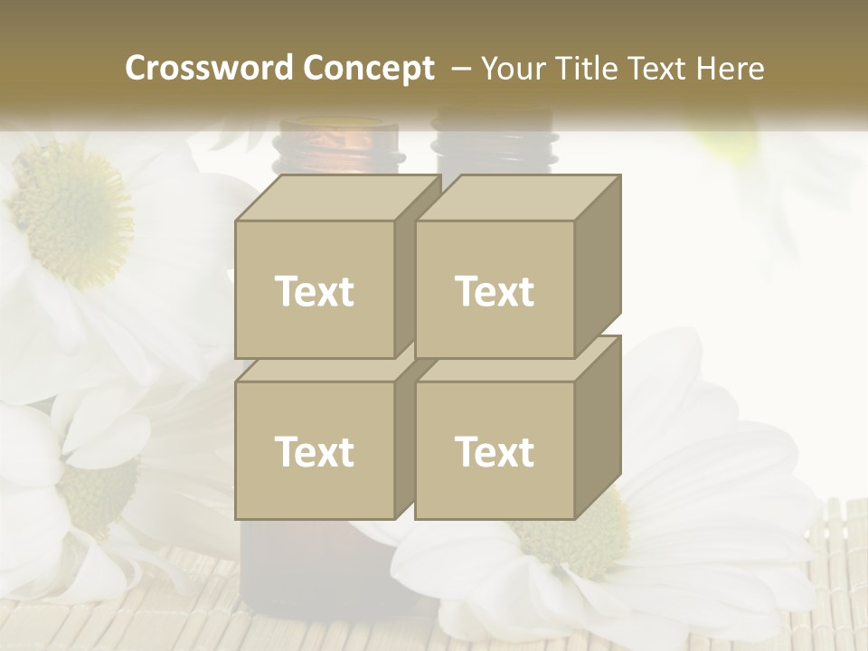 Therapy Aromatic Essential PowerPoint Template
