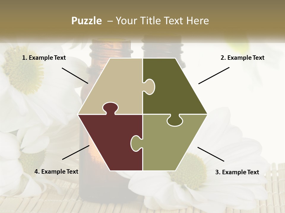 Therapy Aromatic Essential PowerPoint Template