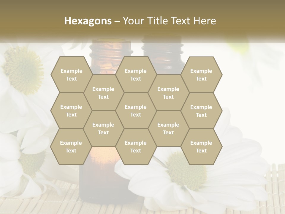 Therapy Aromatic Essential PowerPoint Template