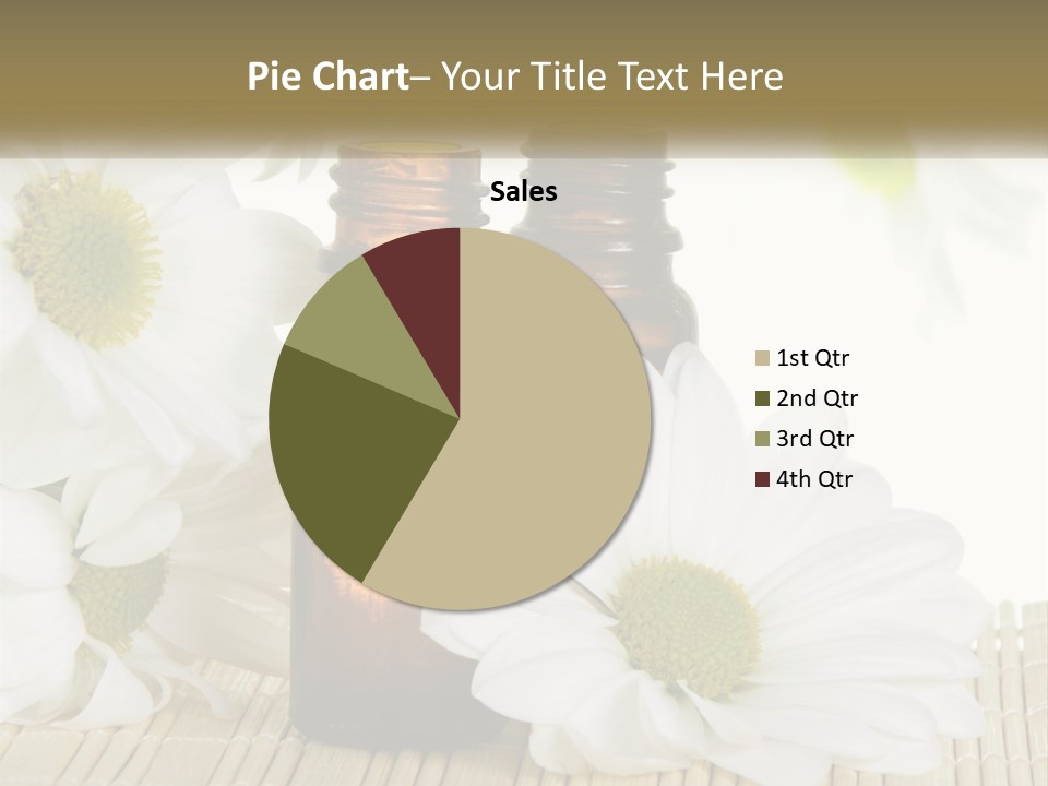 Therapy Aromatic Essential PowerPoint Template