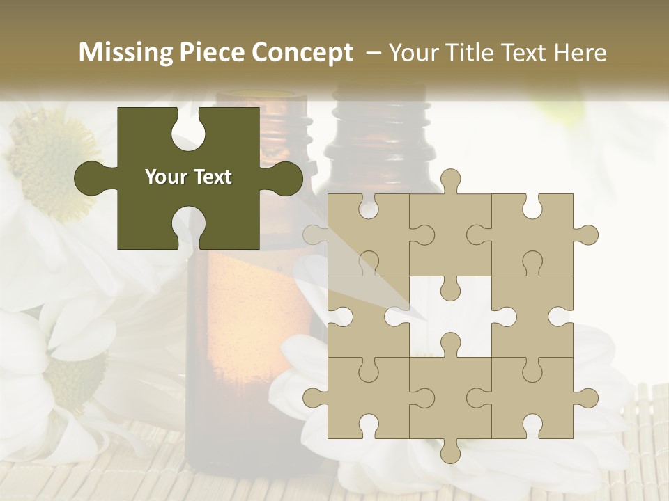 Therapy Aromatic Essential PowerPoint Template