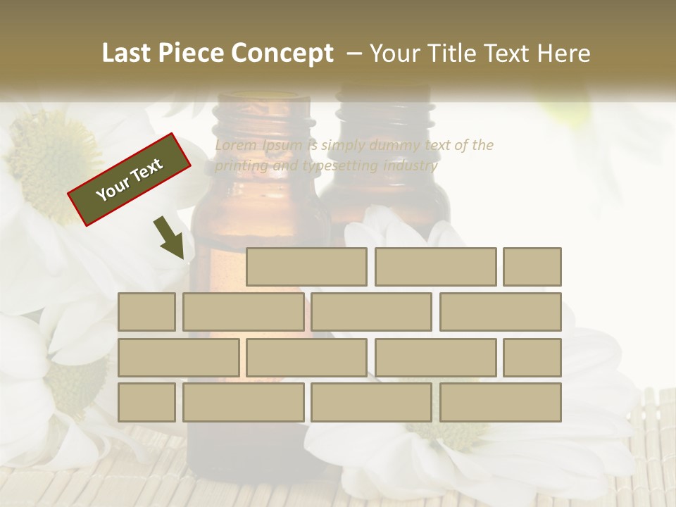 Therapy Aromatic Essential PowerPoint Template