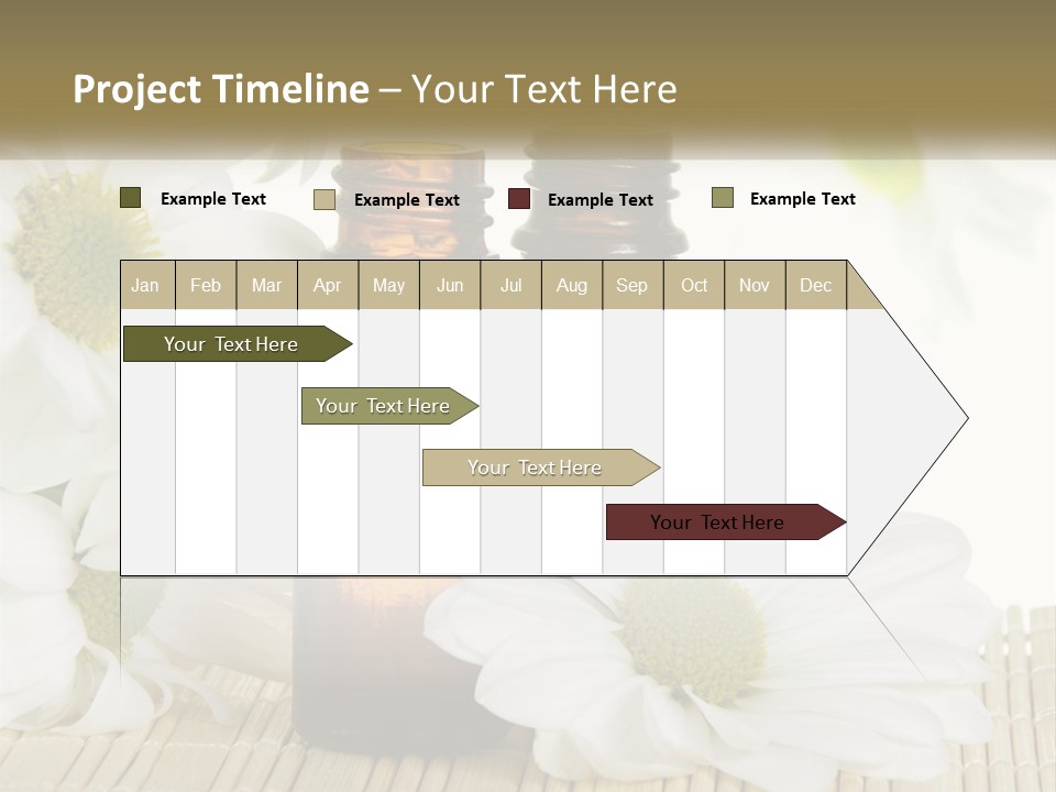 Therapy Aromatic Essential PowerPoint Template