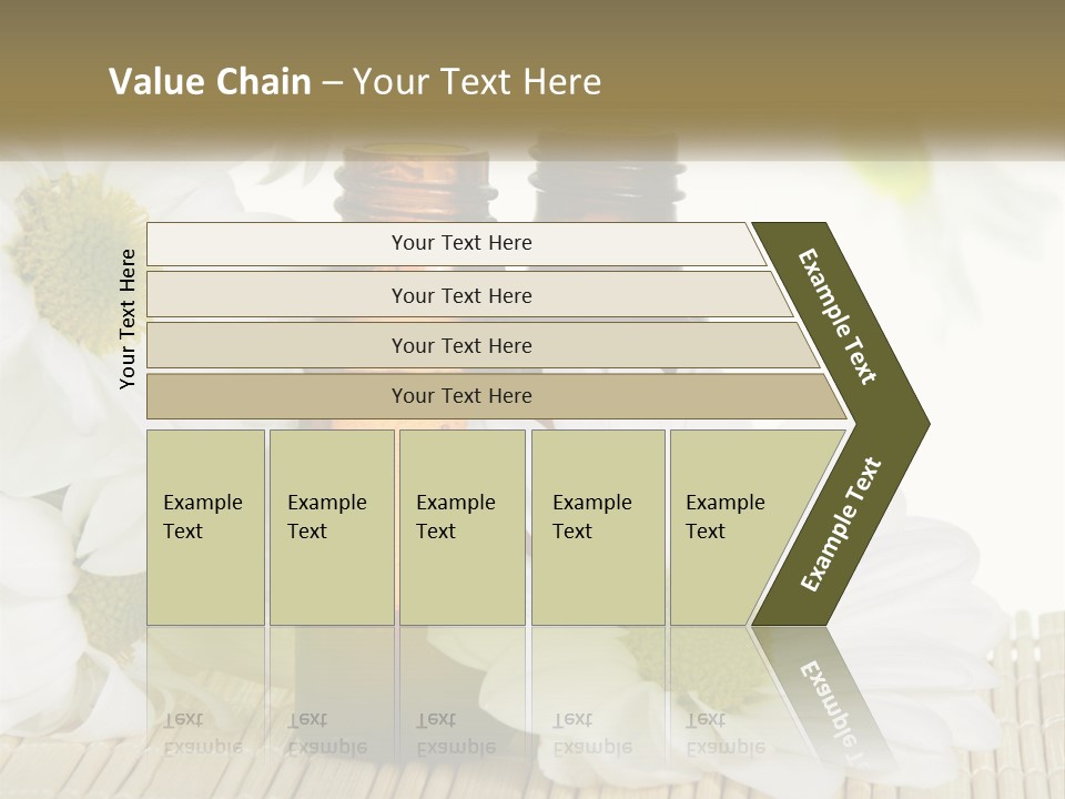 Therapy Aromatic Essential PowerPoint Template