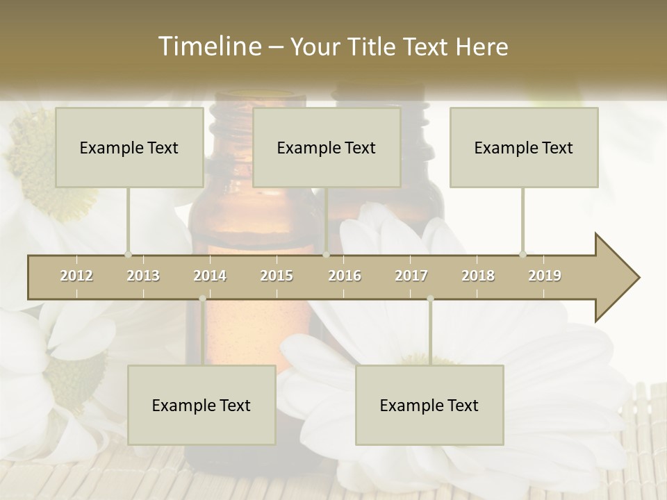 Therapy Aromatic Essential PowerPoint Template