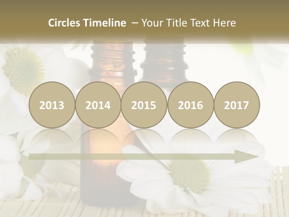 Therapy Aromatic Essential PowerPoint Template