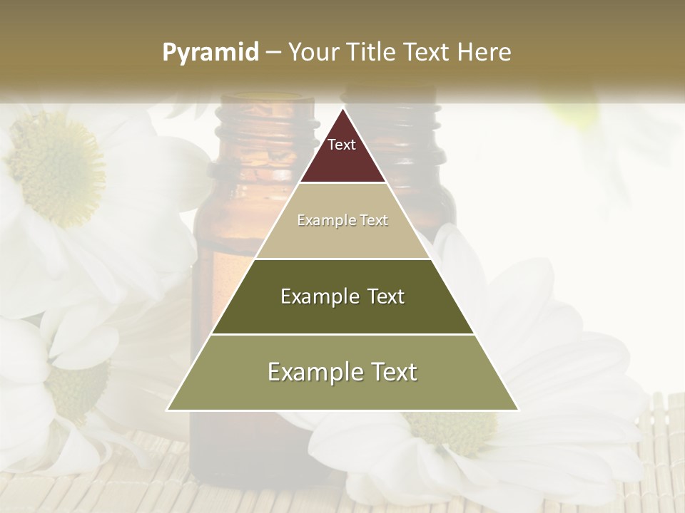 Therapy Aromatic Essential PowerPoint Template