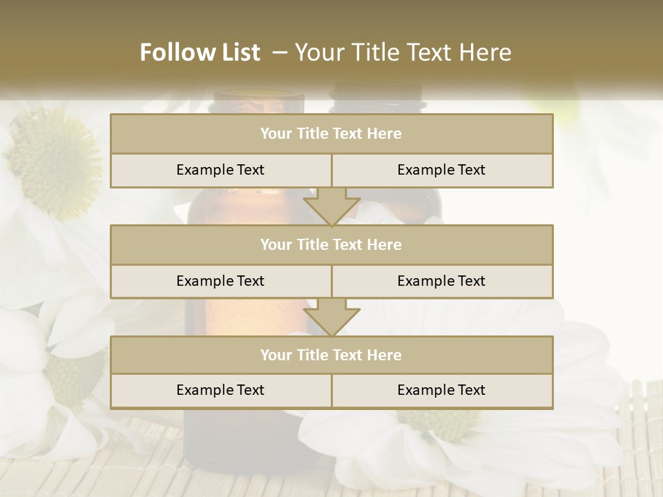 Therapy Aromatic Essential PowerPoint Template