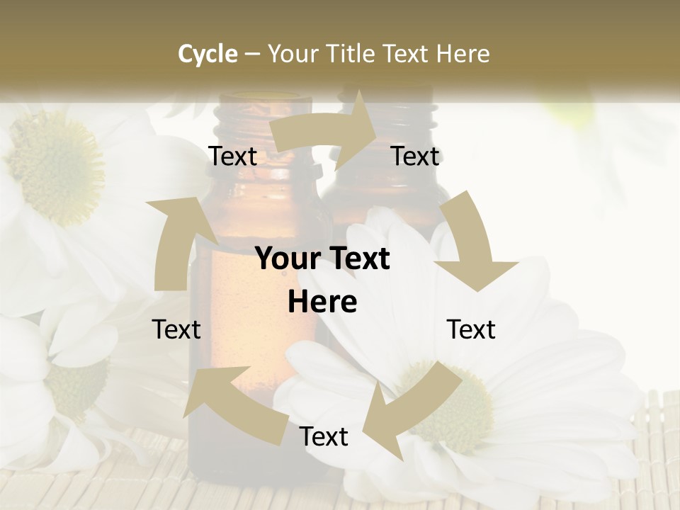 Therapy Aromatic Essential PowerPoint Template