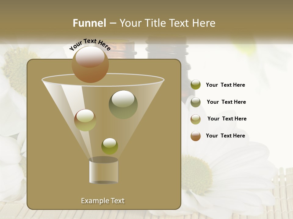 Therapy Aromatic Essential PowerPoint Template