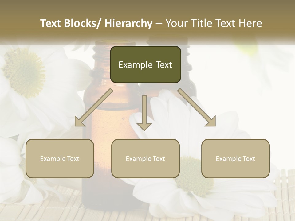 Therapy Aromatic Essential PowerPoint Template