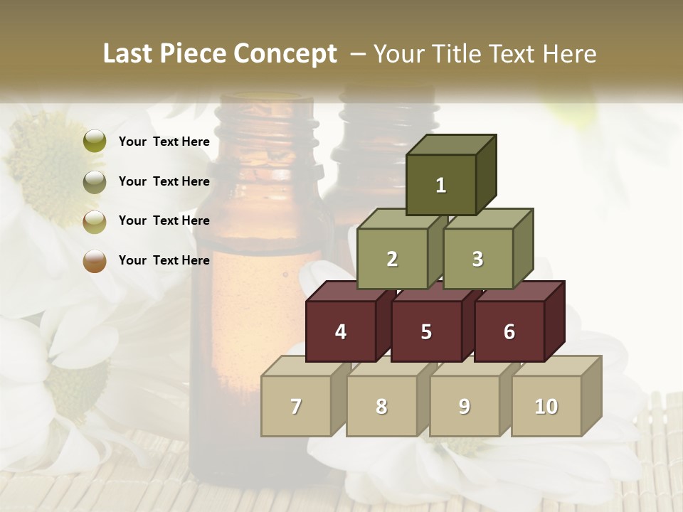 Therapy Aromatic Essential PowerPoint Template