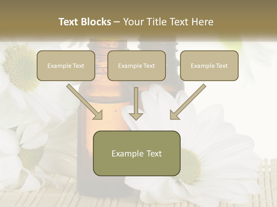 Therapy Aromatic Essential PowerPoint Template