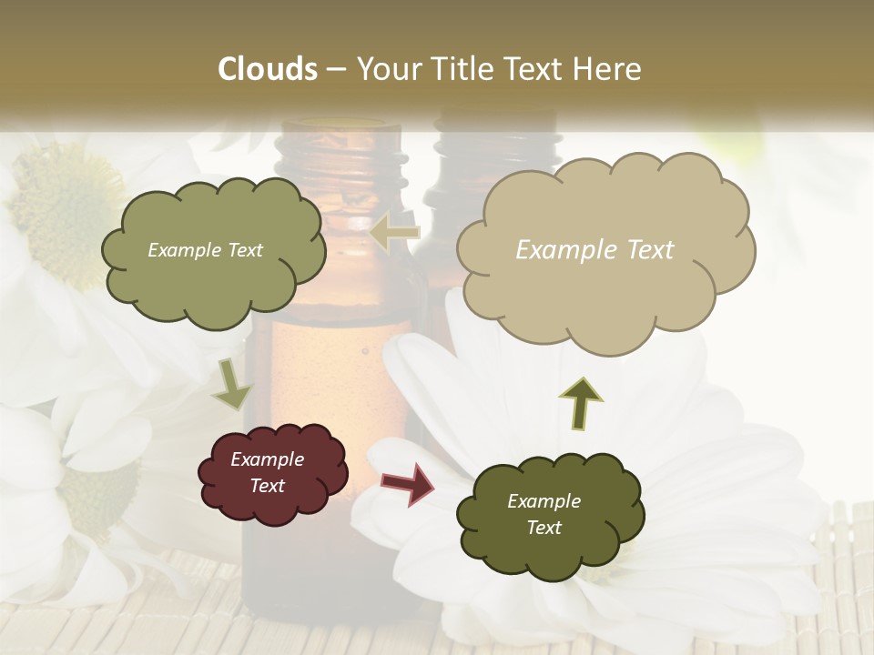 Therapy Aromatic Essential PowerPoint Template