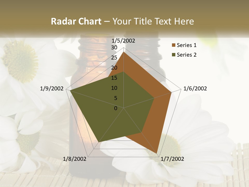 Therapy Aromatic Essential PowerPoint Template