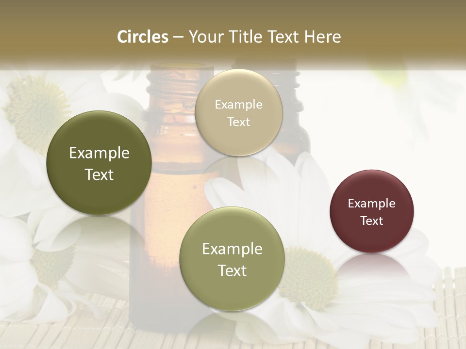 Therapy Aromatic Essential PowerPoint Template