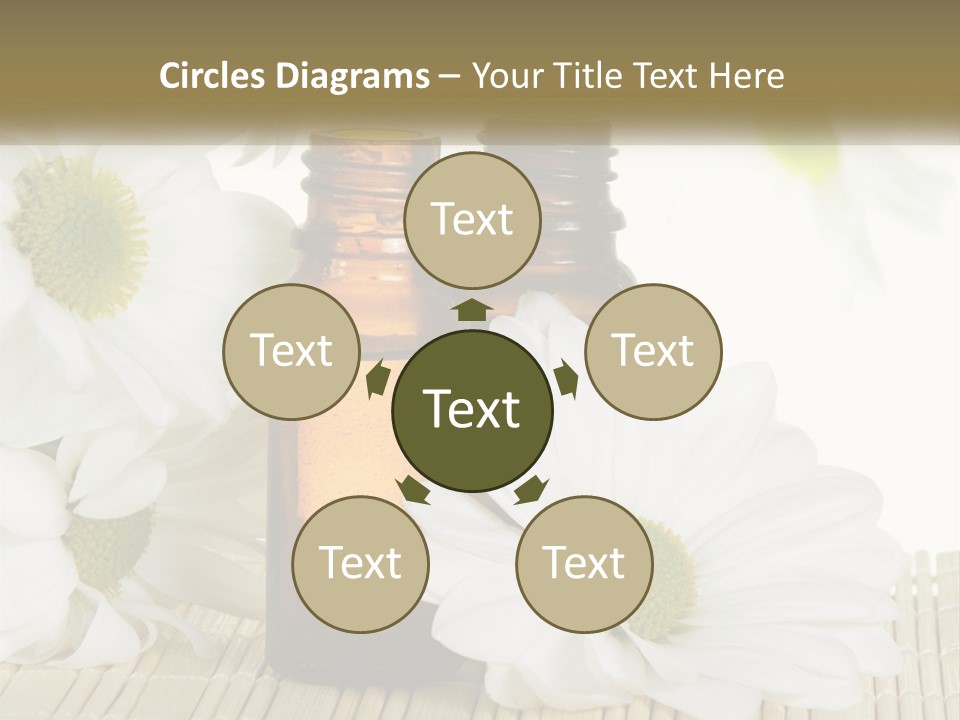 Therapy Aromatic Essential PowerPoint Template