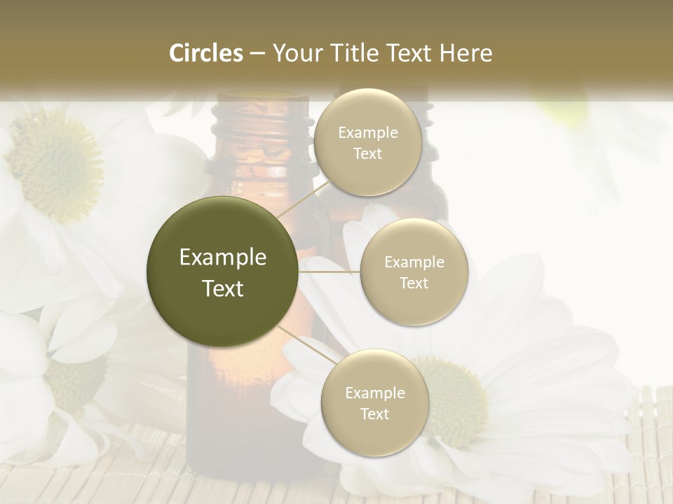 Therapy Aromatic Essential PowerPoint Template