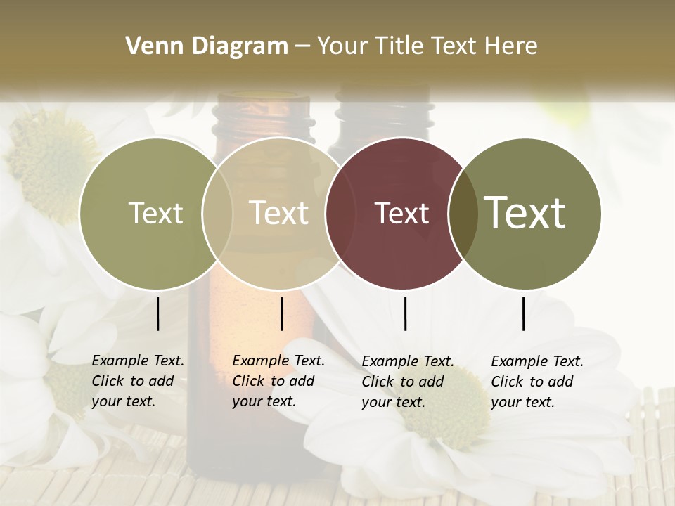 Therapy Aromatic Essential PowerPoint Template