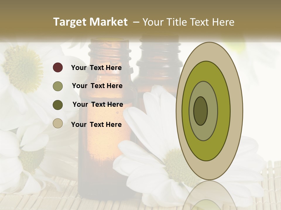 Therapy Aromatic Essential PowerPoint Template