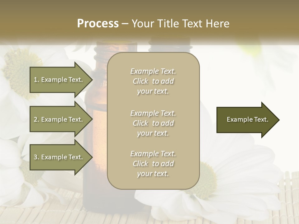 Therapy Aromatic Essential PowerPoint Template