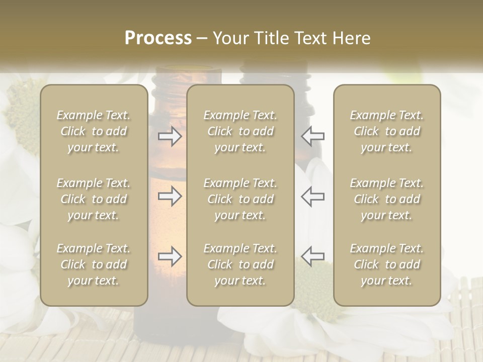 Therapy Aromatic Essential PowerPoint Template