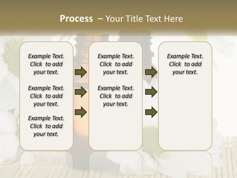 Therapy Aromatic Essential PowerPoint Template