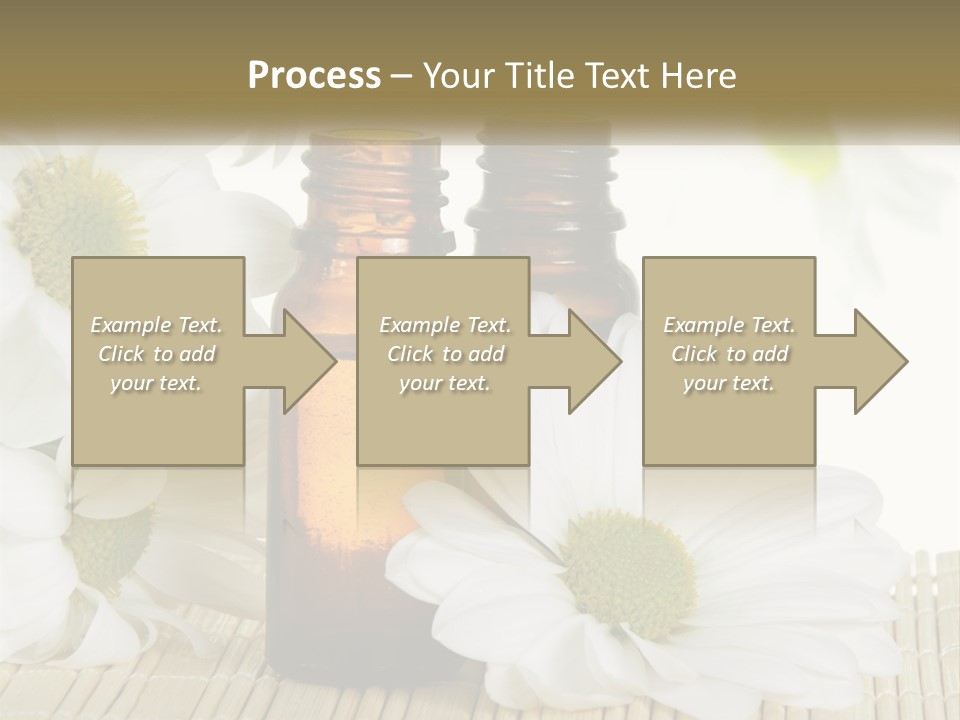 Therapy Aromatic Essential PowerPoint Template