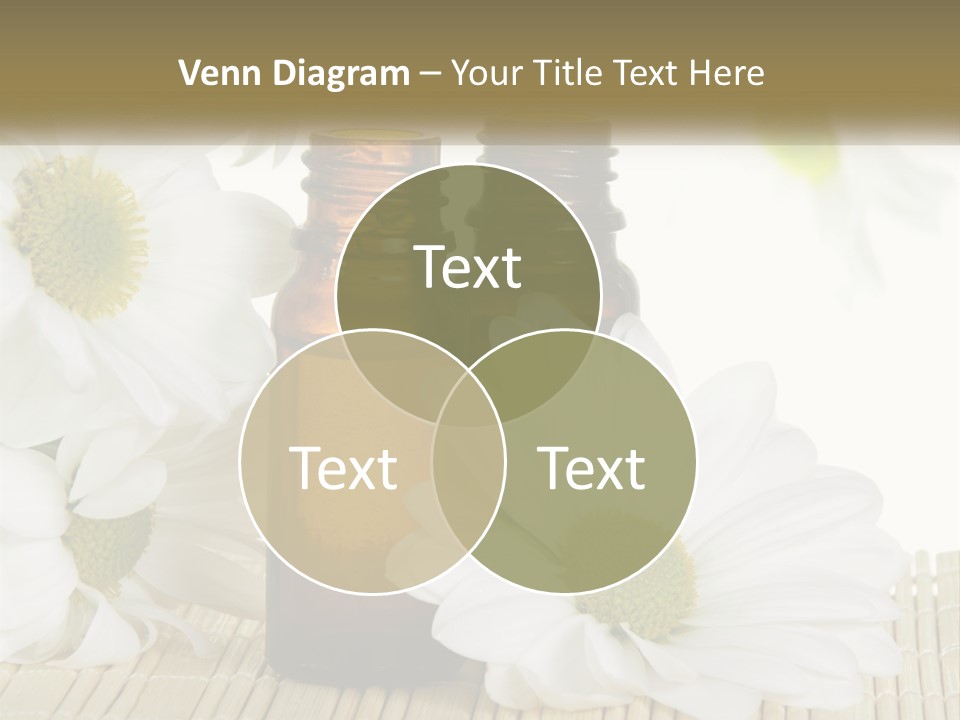 Therapy Aromatic Essential PowerPoint Template