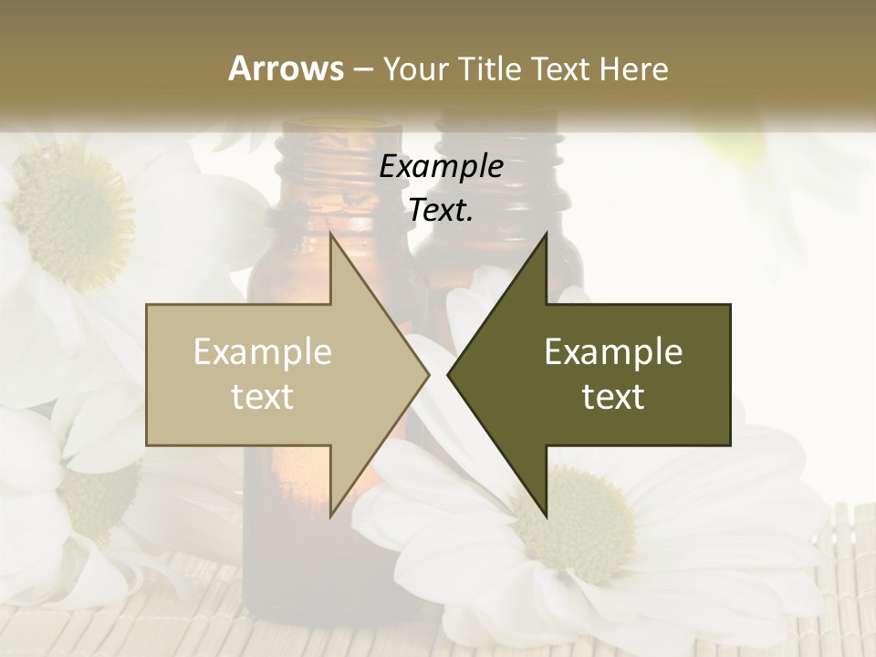 Therapy Aromatic Essential PowerPoint Template