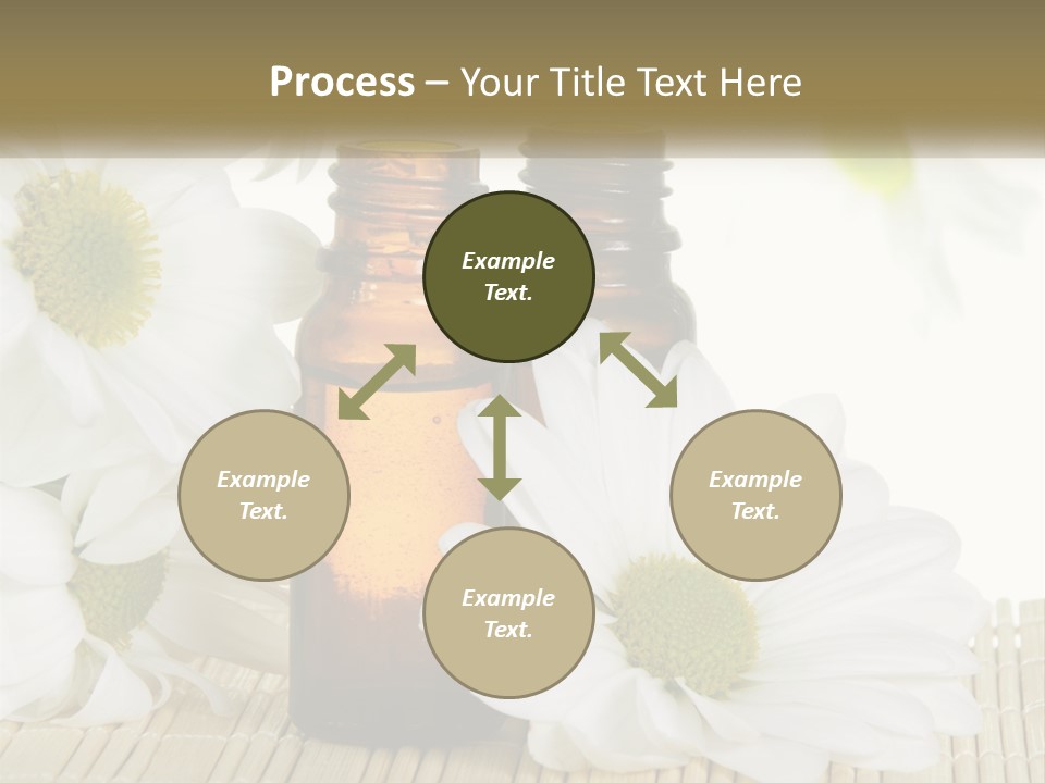 Therapy Aromatic Essential PowerPoint Template
