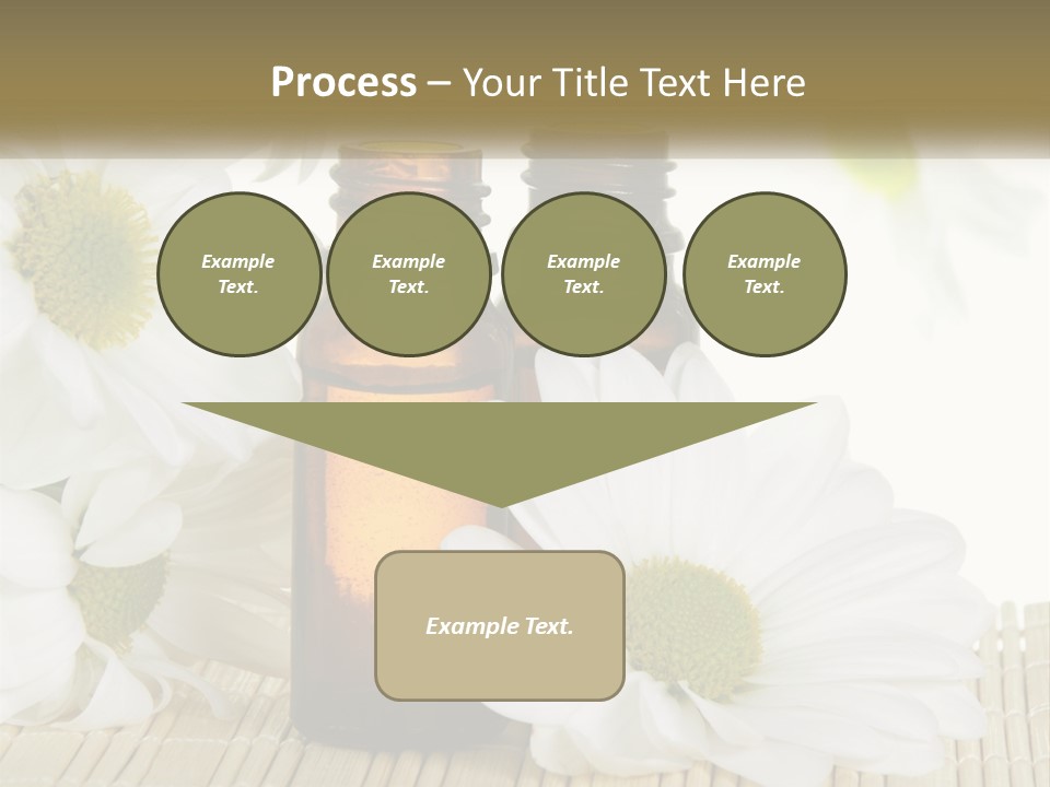 Therapy Aromatic Essential PowerPoint Template