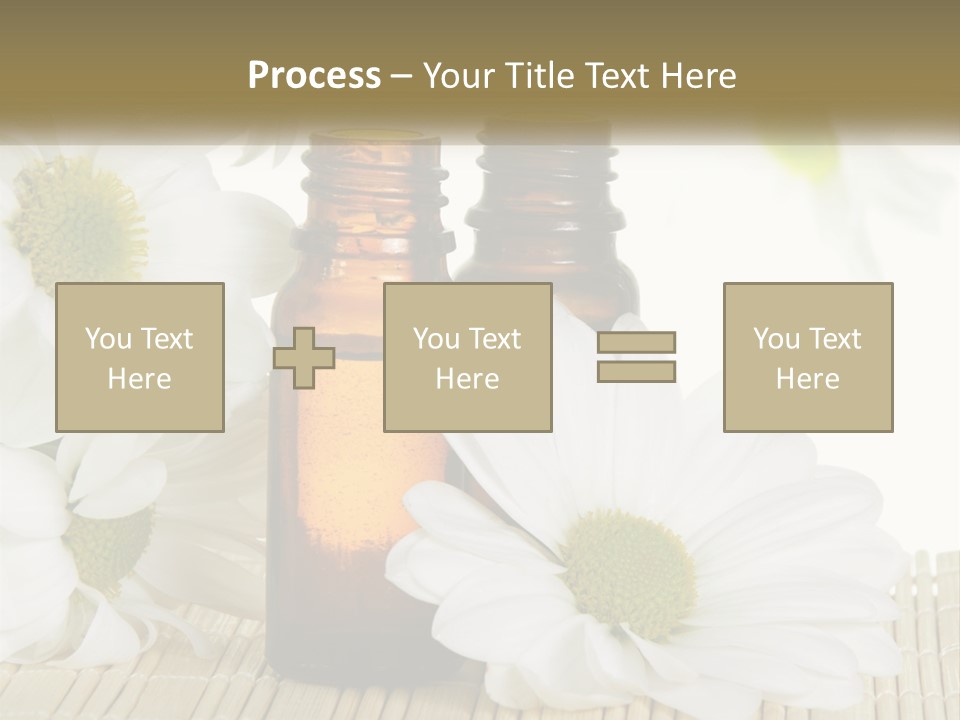 Therapy Aromatic Essential PowerPoint Template