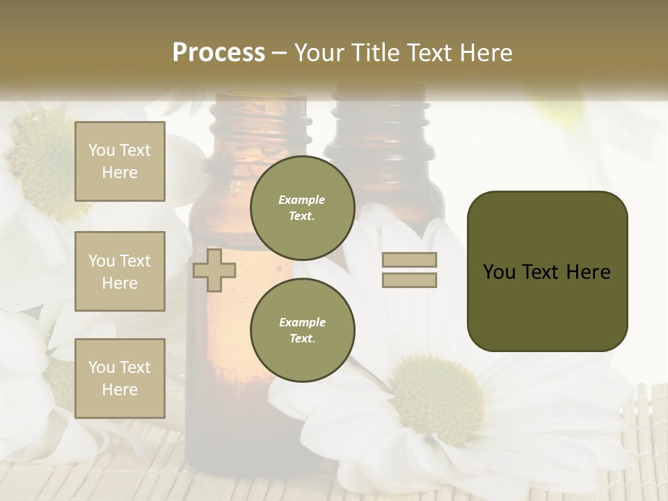 Therapy Aromatic Essential PowerPoint Template